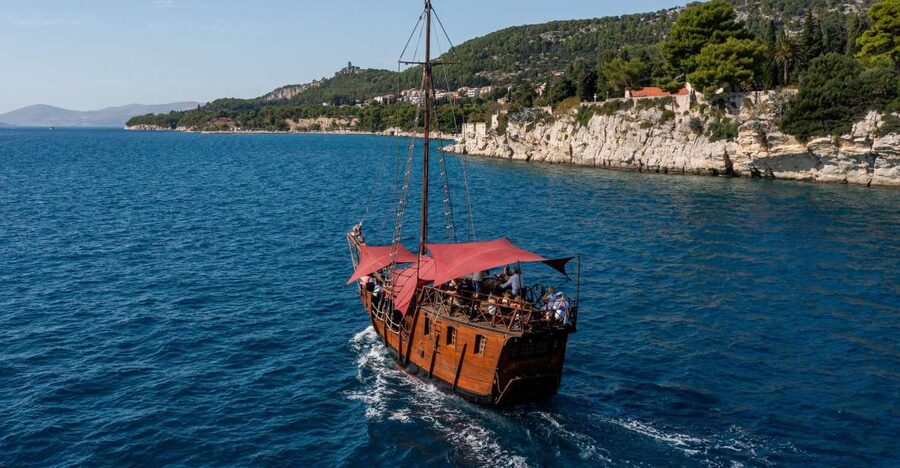 Split: Cruise on Columbo's Pirate Ship "Santa Maria" - Practical Tips Before You Board