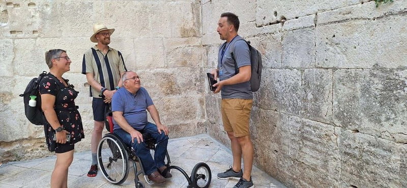 Split: Cultural Walking Tour with Anthropologist Guide - Why this Split walk is different