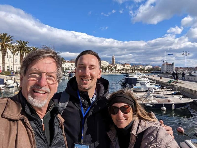 Split: Cultural Walking Tour with Anthropologist Guide - Golden Gate: history with an argument attached