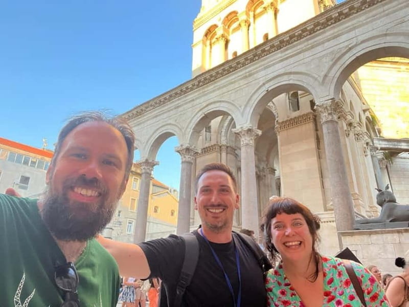 Split: Cultural Walking Tour with Anthropologist Guide - People’s Square and changing public life