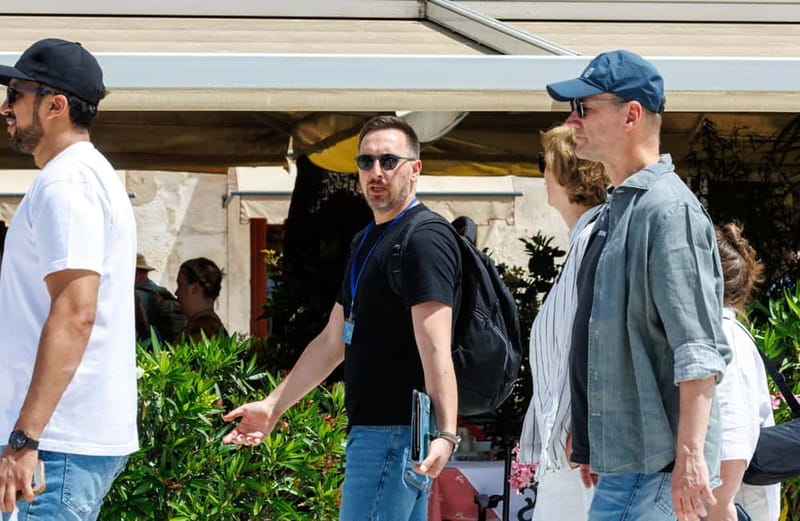 Split: Cultural Walking Tour with Anthropologist Guide - Fruit Square and the everyday city