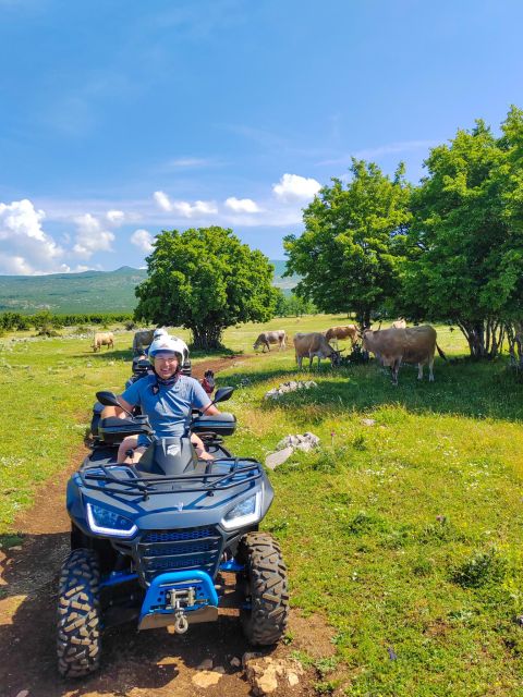 Split: Dalmatian Quad Tour with River Swimming & Picnic - Should You Book the Asteria Adventures Quad Tour?