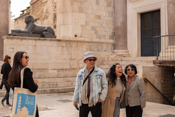 Split Diocletian Palace Highlights - Private walking tour - Saint Domnius and the change from mausoleum to cathedral