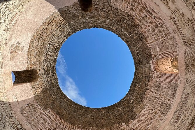 Split Diocletian Palace Highlights - Private walking tour - Gates that reveal how Split was defended