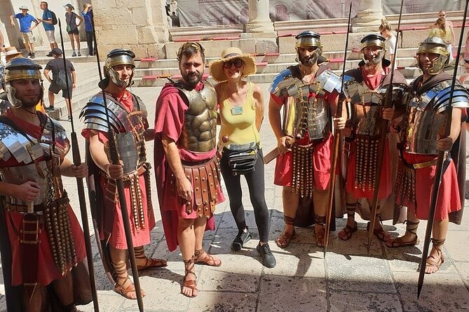 Split & Diocletian Palace Historical Walking Tour - Key details before you book