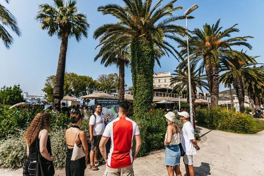 Split: Diocletian Palace & Old Town Guided Walking Tour - Why Diocletian’s Palace is best understood on foot