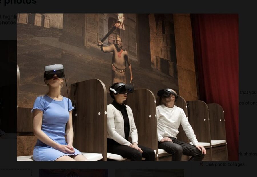 Split: Diocletian's Palace Virtual Reality Experience - Final call: a smart short introduction, not a full tour