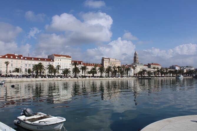 Split: Diocletian's Palace Walking and Wine Tasting Tour - Key Things to Know Before Booking