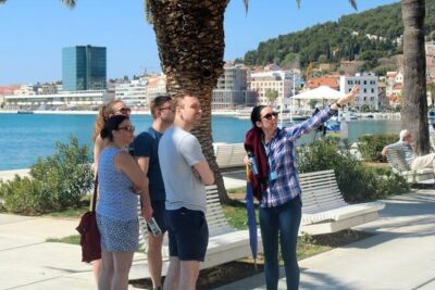 Split & Diocletian’s Palace Walking Tour