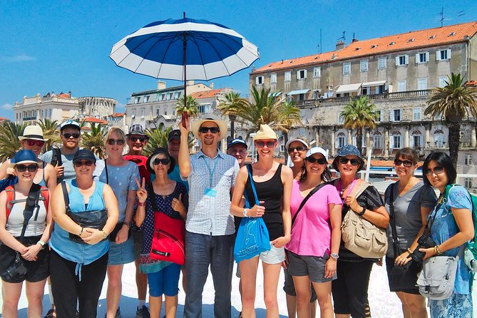 Split & Diocletian's Palace Walking Tour - Pjaca, Split’s public square