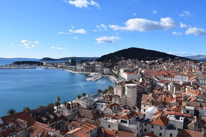 Split & Diocletian's Palace Walking Tour - The City Clock and its 24-hour face