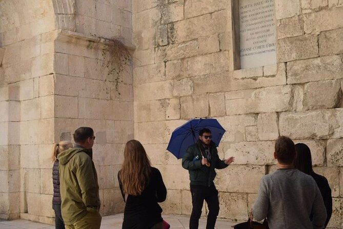 Split & Diocletian's Palace Walking Tour - Finishing on the Riva promenade
