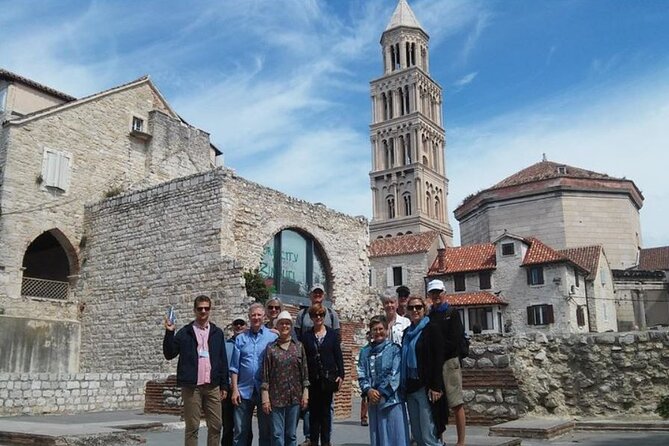 Split & Diocletian's Palace Walking Tour - What the $21.77 price gets you