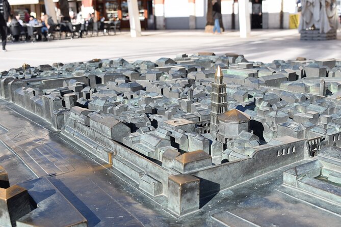 Split & Diocletian's Palace Walking Tour - The guide can shape the whole visit