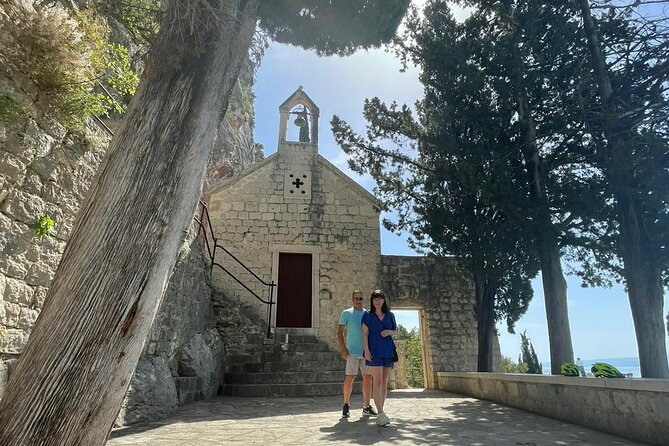 Split E-bike tour - The oldest neighborhood in Split