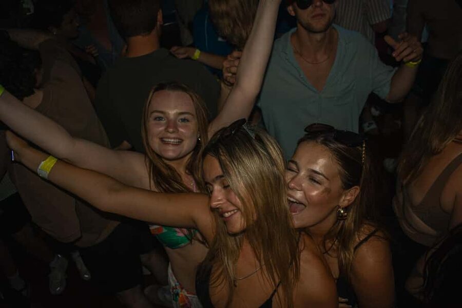 Split: Floating Festival Boat Party with Electronic Music - Practical details that can make or break the day