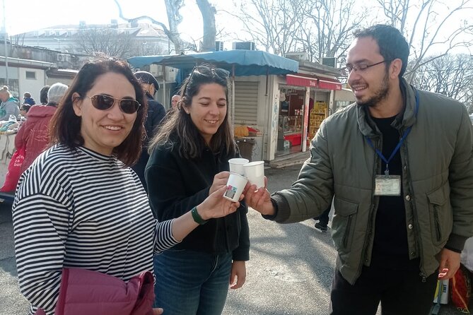 Split: Food Tasting Small Group Tour - Food Included - Greenmarket: the best stop for local food habits