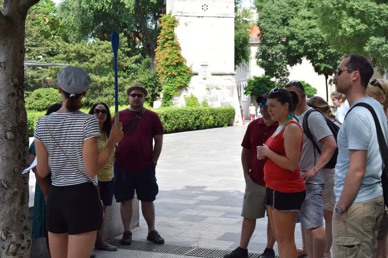 Split: Food Tasting Walking Tour - Soparnik, local wine, and the food of the hinterland