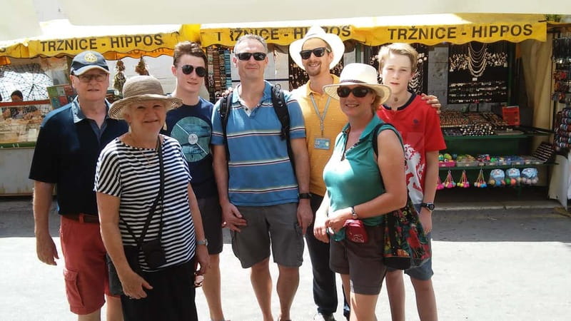 Split: Food Tasting Walking Tour - Local bars, restaurants, and practical food advice