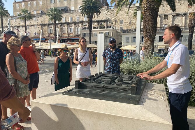 Split Food Tour: Discover Split One Bite At A Time - The opening board: Dalmatian prosciutto, cheese, and olive oil