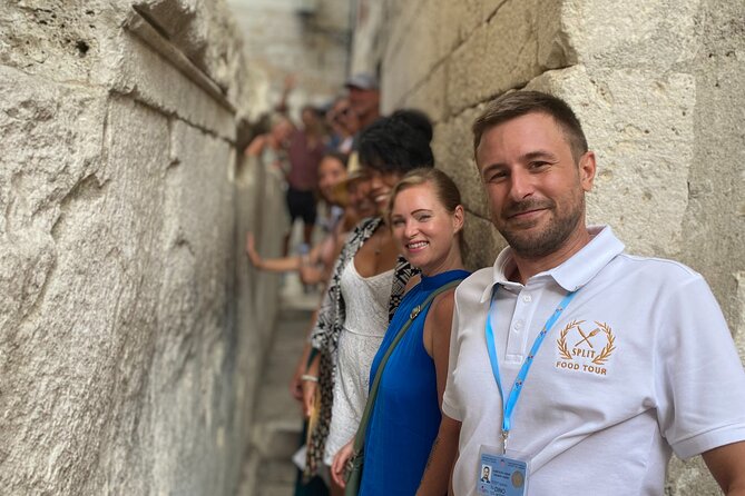 Split Food Tour: Discover Split One Bite At A Time - Pašticada, gnocchi, and a small shot of rakija