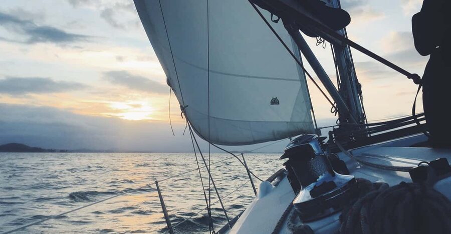 Split: Full Day Sailing Tour to Šolta Island and Brač Island - Leaving Split for a small-group day at sea