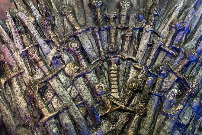 Split: Game of Thrones Small group Tour with Diocletian's Cellar - Why the cellars matter more than a standard photo stop