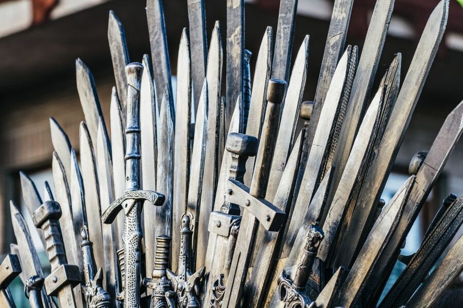Split Game of Thrones Tour: City of Dragons - Following Daenerys through Meereen