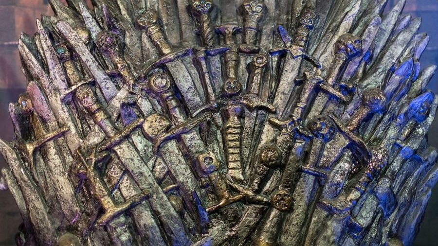 Split: Game of Thrones Tour with Diocletian's Palace Cellar - Golden Gate, Vestibul, and the palace streets