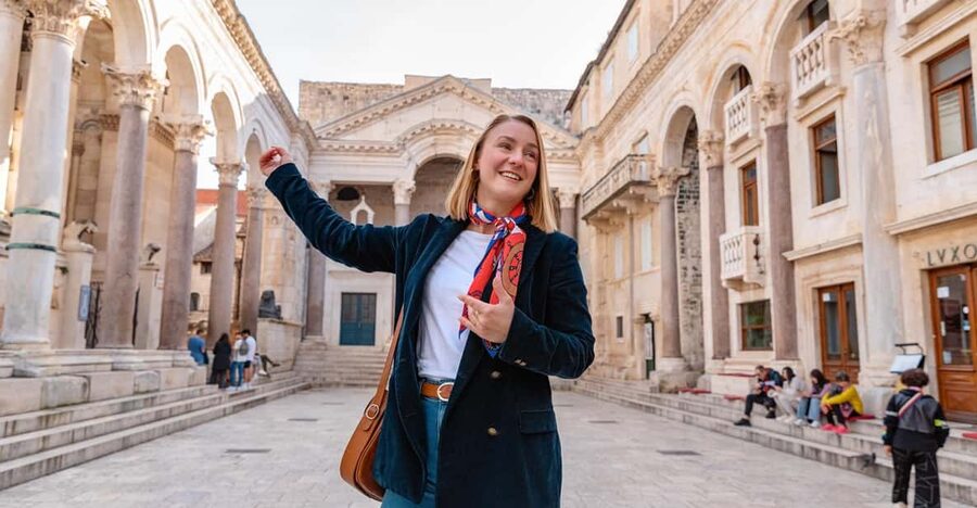 Split: Group or Private Walking Tour with Art Historian - Starting in Strossmayer Park