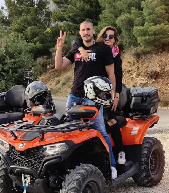 SPLIT: Guided ATV Tour Gornja Podstrana & Horses - My take on the experience