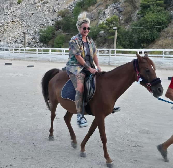 SPLIT: Guided ATV Tour Gornja Podstrana & Horses - What the €82 price includes