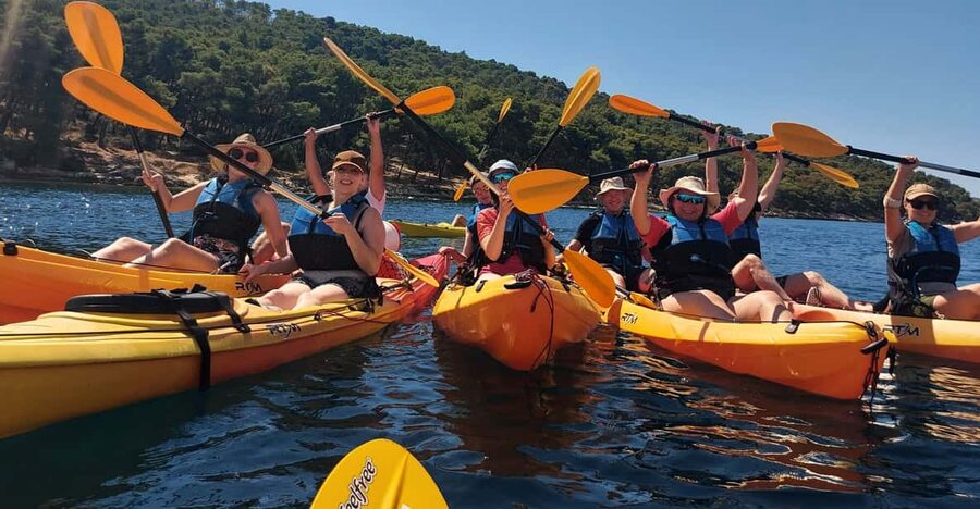 Split: Guided Sea Kayaking Tour with Snorkeling - Key points before you book