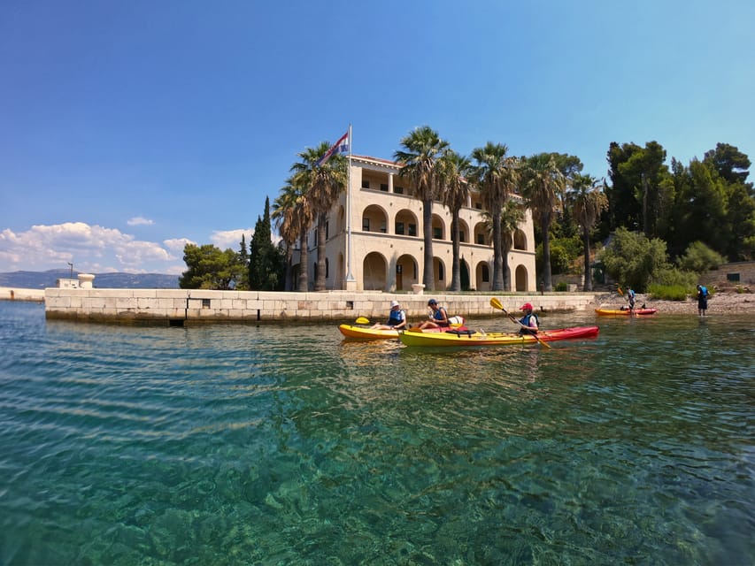 Split: Guided Sea Kayaking Tour with Snorkeling - Is $58 a fair price?