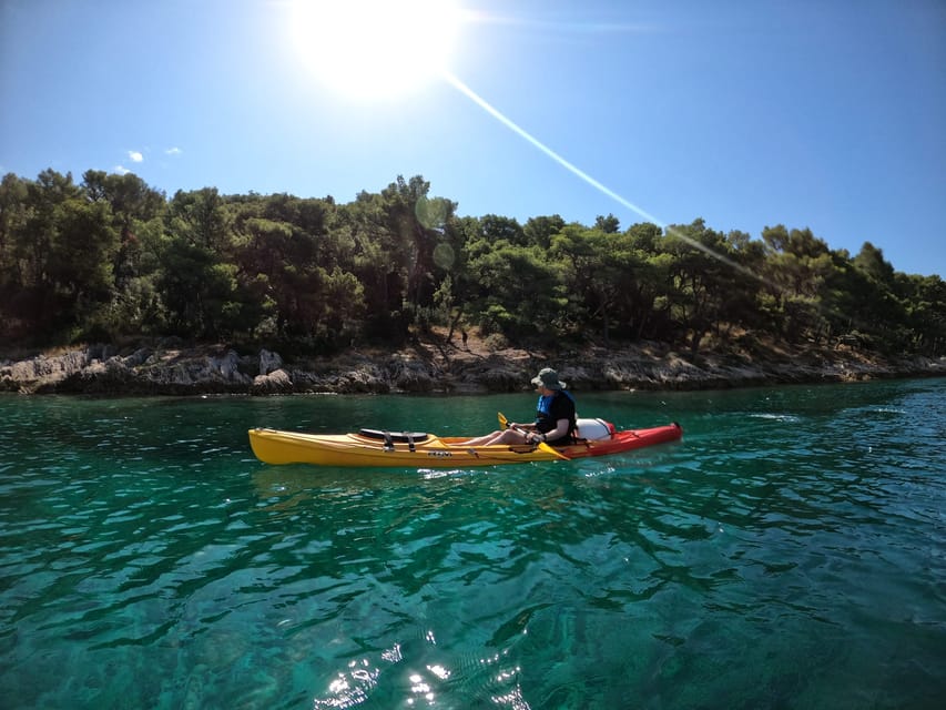 Split: Guided Sea Kayaking Tour with Snorkeling - Who should book this Marjan kayaking trip?