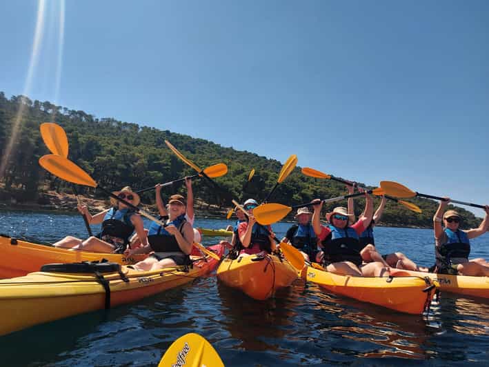 Split: Guided Sea Kayaking Tour with Snorkeling - What the three-hour paddle is really like