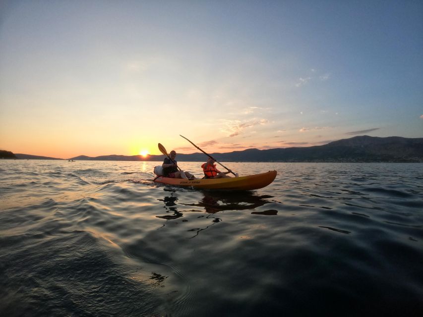 Split: Guided Sunset Sea Kayaking & Snorkeling Tour - Should you book it?