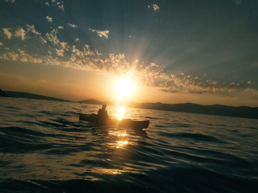 Split: Guided Sunset Sea Kayaking & Snorkeling Tour - How hard is the kayaking?