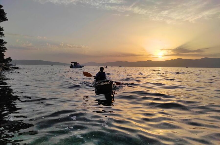 Split: Guided Sunset Sea Kayaking & Snorkeling Tour - What the guides add to the experience