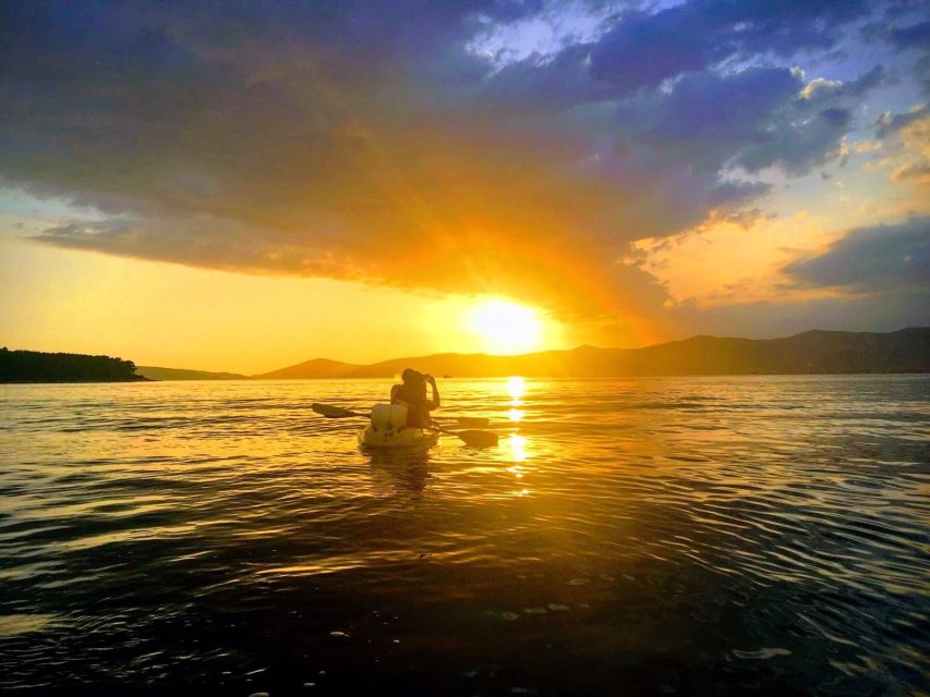 Split: Guided Sunset Sea Kayaking & Snorkeling Tour - Is $58 a fair price?