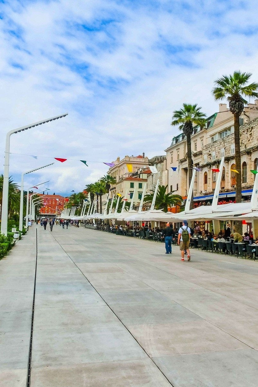 Split: Guided Walking Tour in English - Why Diocletian’s Palace is the right place to start