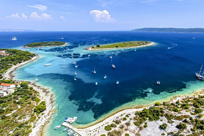 Split: Half-Day Blue Lagoon, Čiovo and Trogir Boat Tour - Why this half-day tour works well from Split