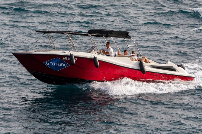 Split: Half-Day Blue Lagoon, Čiovo and Trogir Boat Tour - What the crew adds to the day
