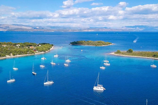 Split: Half-Day Blue Lagoon, Čiovo and Trogir Boat Tour - Weather, safety, and comfort