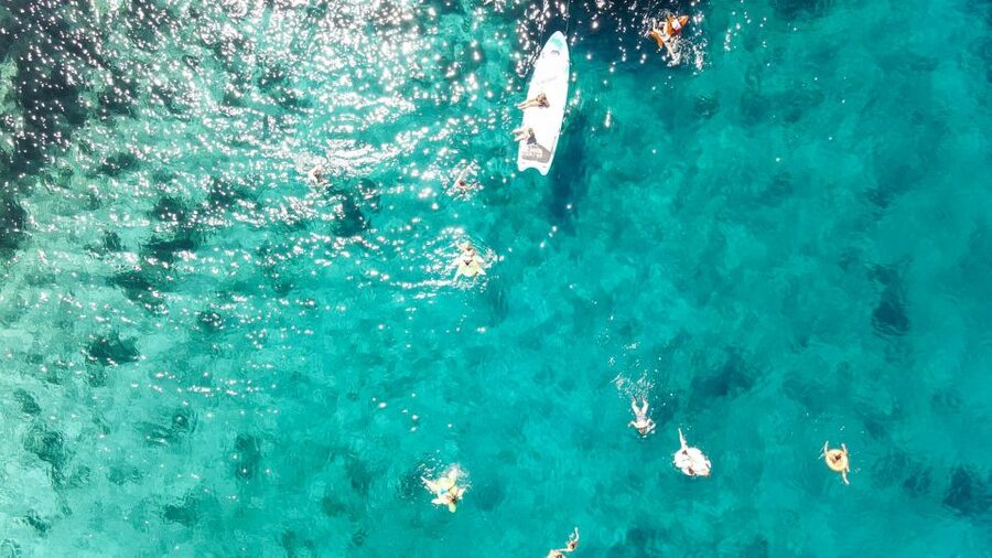 Split: Half-Day Blue Lagoon, Shipwreck, and Trogir Boat Tour - Practical ways to make the day better