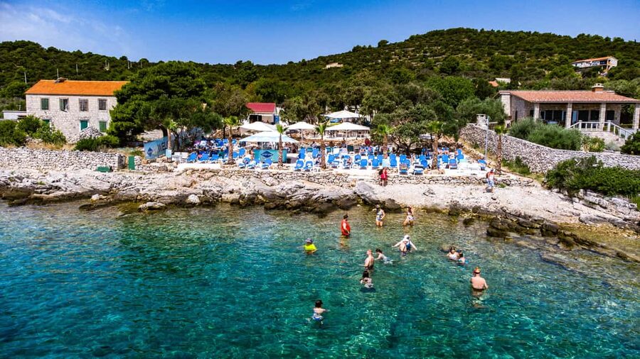 Split: Half-Day Blue Lagoon, Shipwreck, and Trogir Boat Tour - Timing, food, and the real value of $72