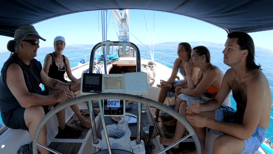 Split: Half Day Sailing Tour with Swim Stop, Snacks and Wine - Who will enjoy this sailing trip most?
