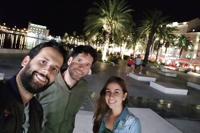 Split highlights – Evening walking tour - Pjaca and the everyday life of Split