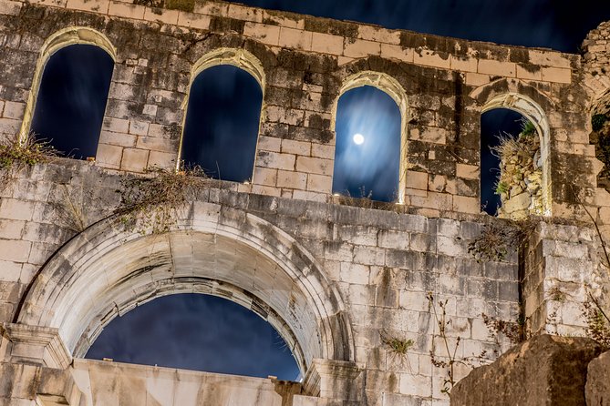 Split highlights – Evening walking tour - The Riva, Split’s public living room
