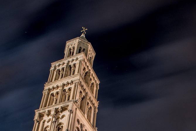 Split highlights – Evening walking tour - Meeting Diocletian at the Golden Gate